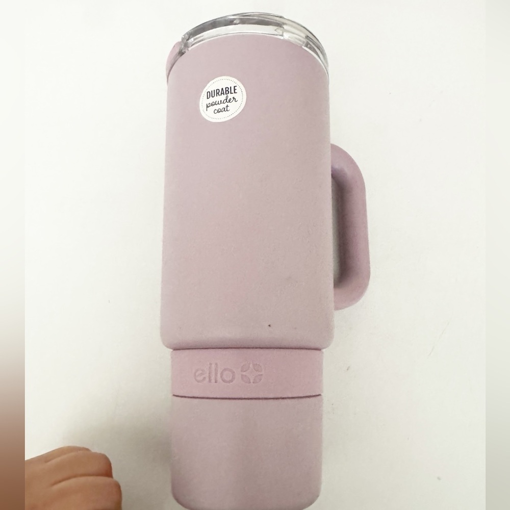 Ello water tumbler